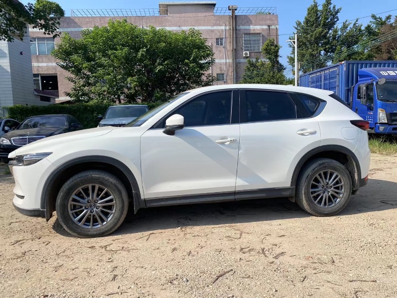 广州18年马自达CX-55