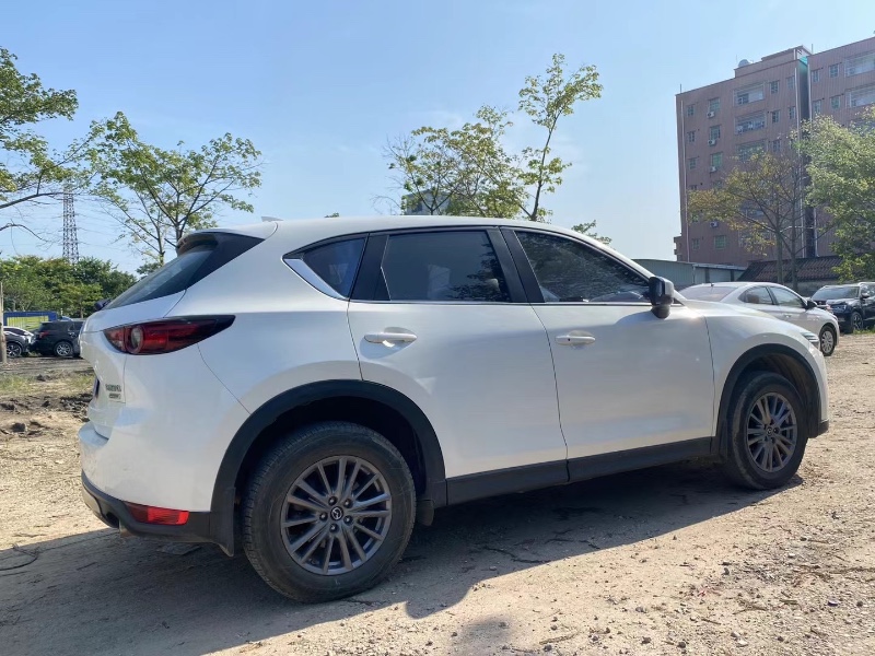 广州18年马自达CX-58