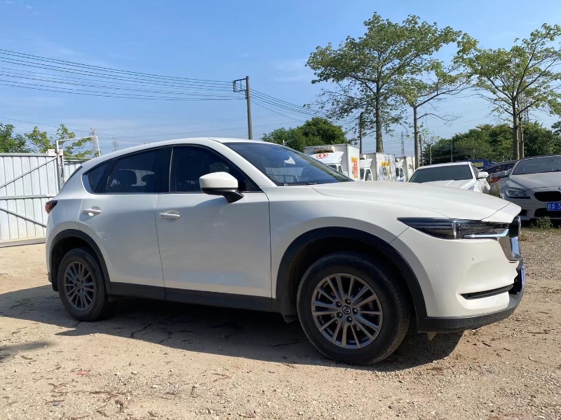 广州18年马自达CX-59