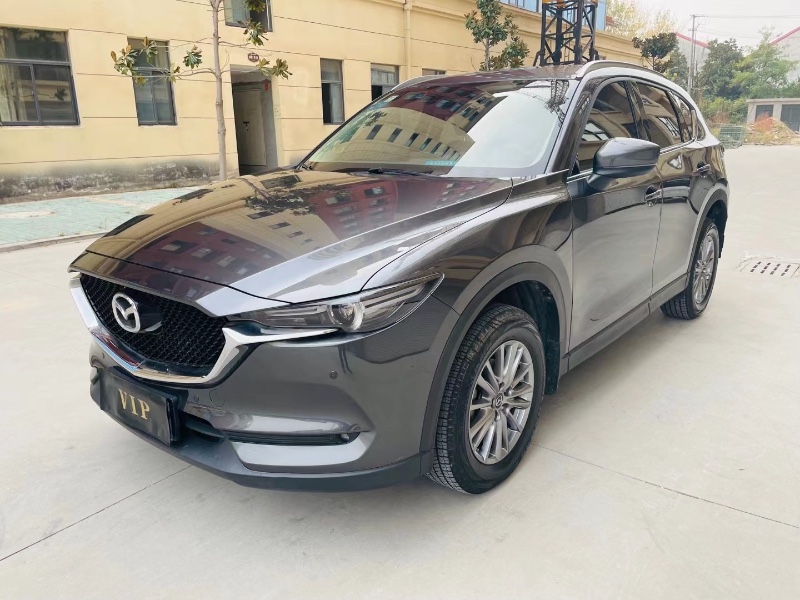 徐州18年马自达CX-52