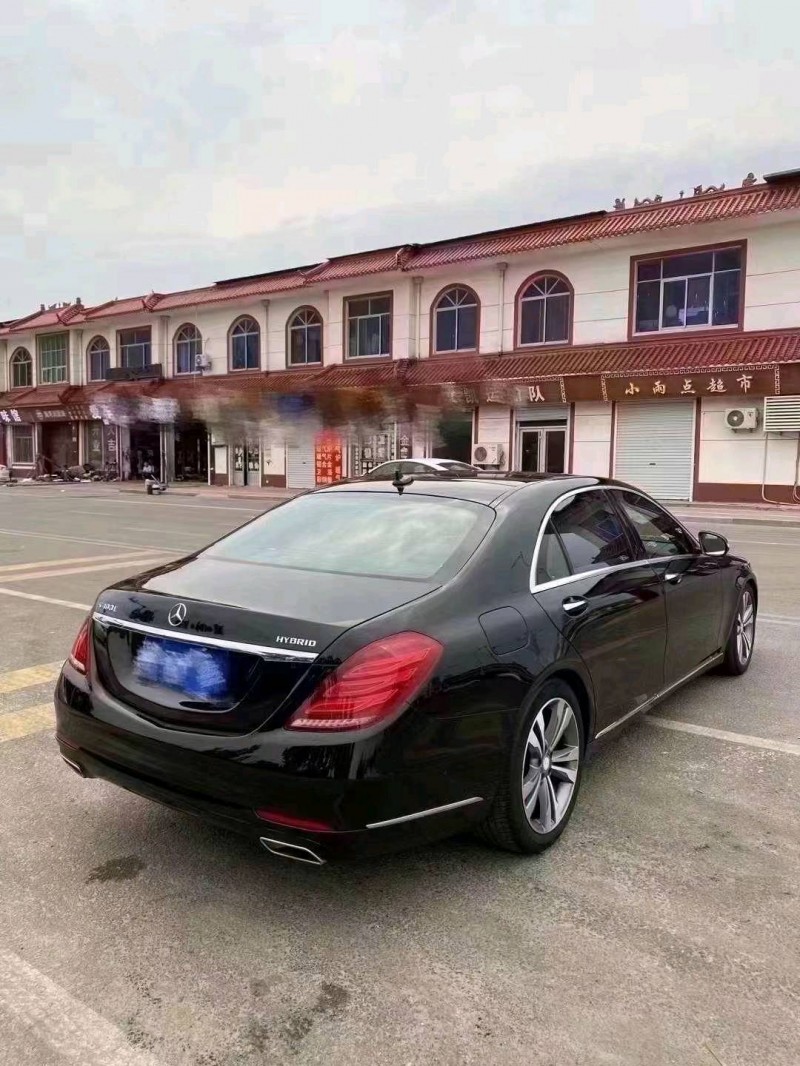 枣庄14年奔驰S6