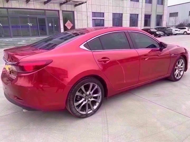 济南17年马自达阿特兹5