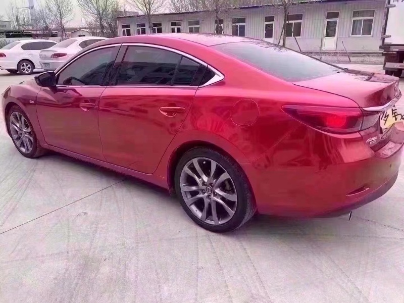 济南17年马自达阿特兹6