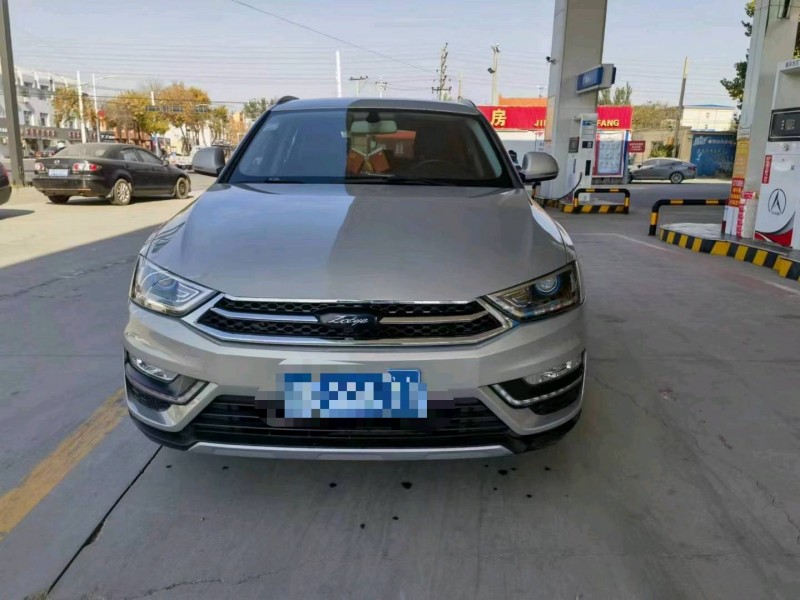 保定19年众泰SR71