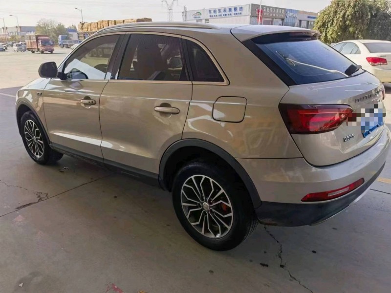 保定19年众泰SR75