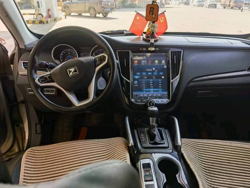 保定19年众泰SR77