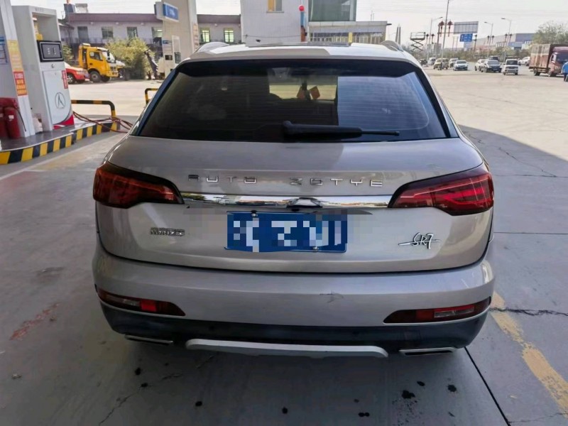 保定19年众泰SR79