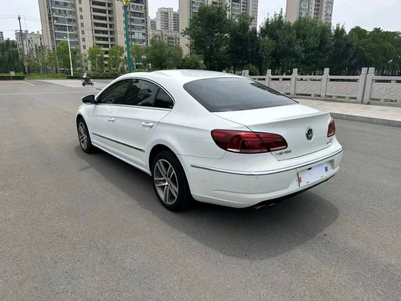 徐州17年大众CC7