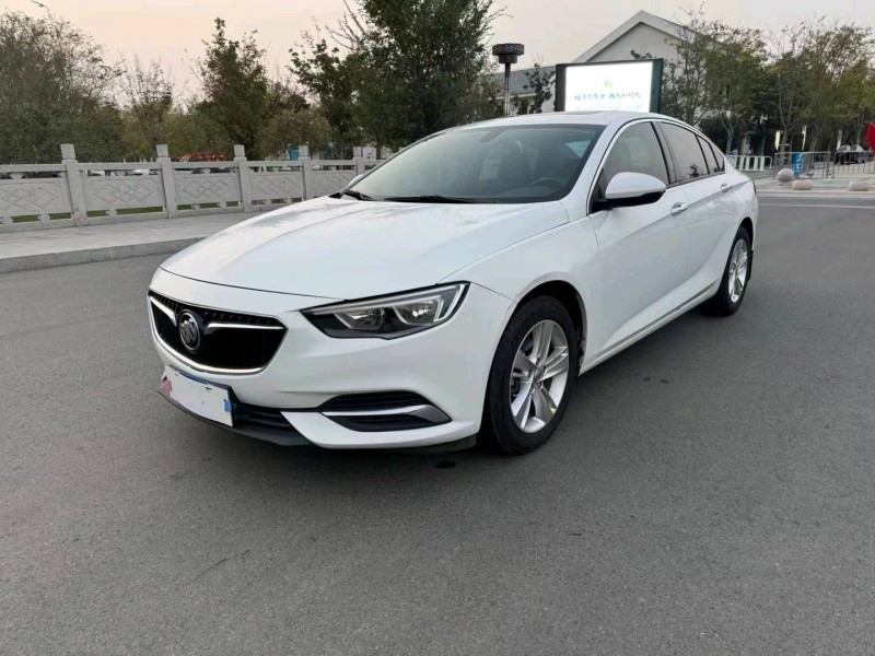 徐州19年别克君威2