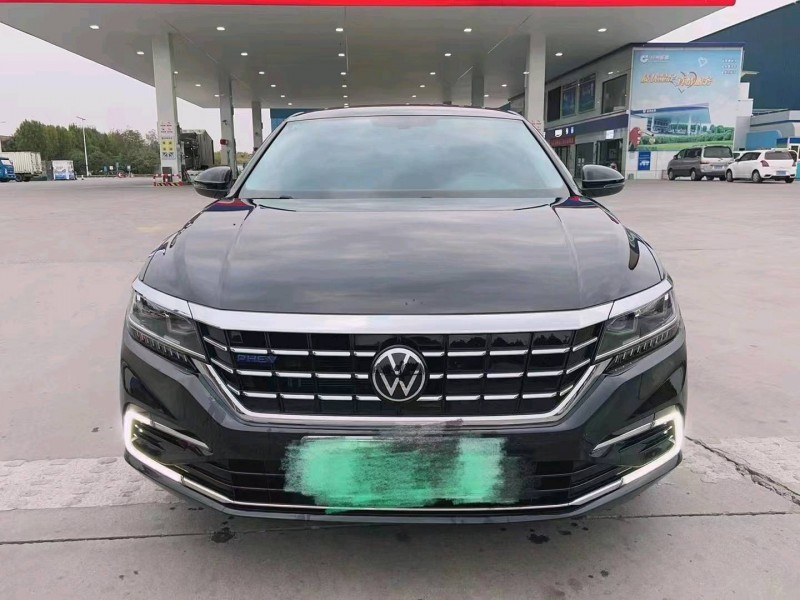 保定21年大众帕萨特1