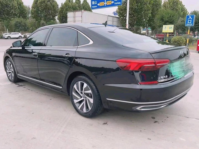 保定21年大众帕萨特3