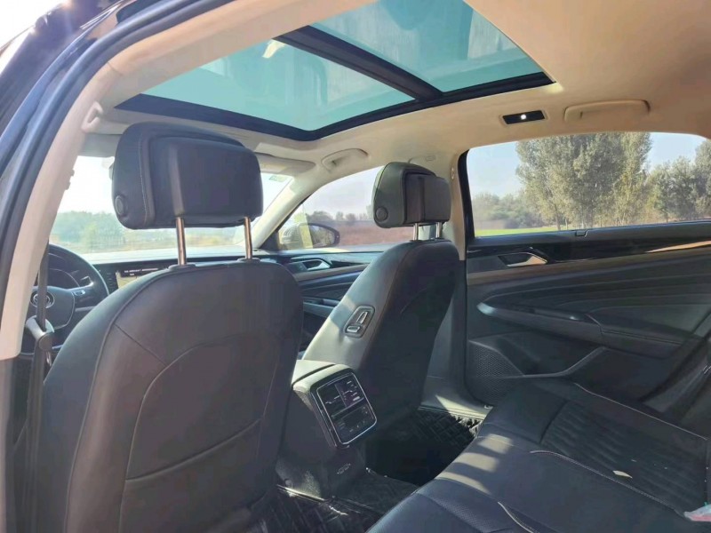 保定21年大众帕萨特4