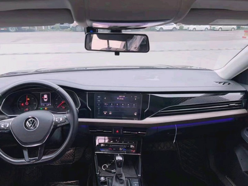 保定21年大众帕萨特5