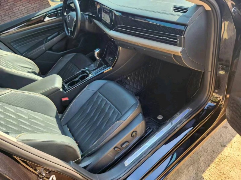 保定21年大众帕萨特6