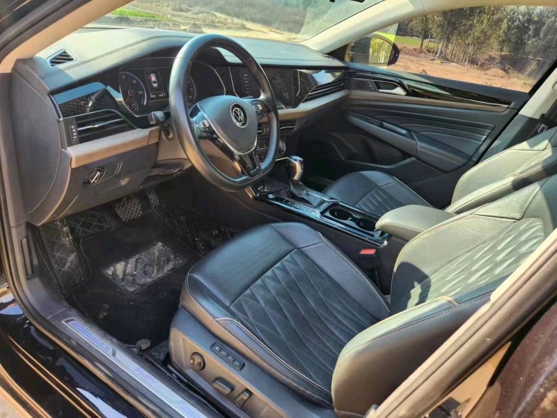 保定21年大众帕萨特7