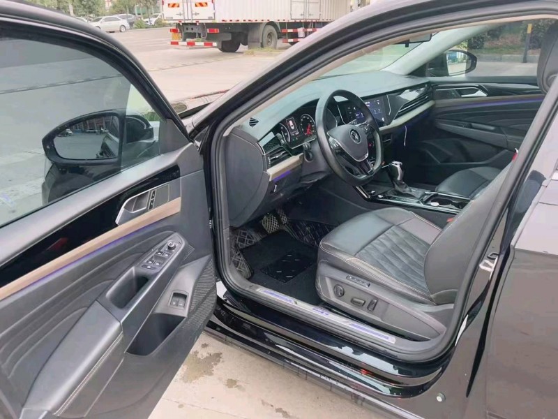 保定21年大众帕萨特8