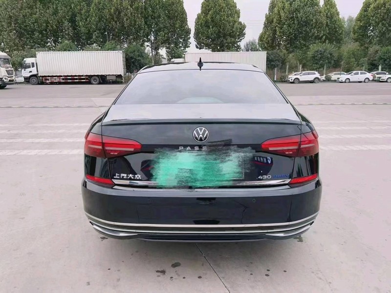 保定21年大众帕萨特9