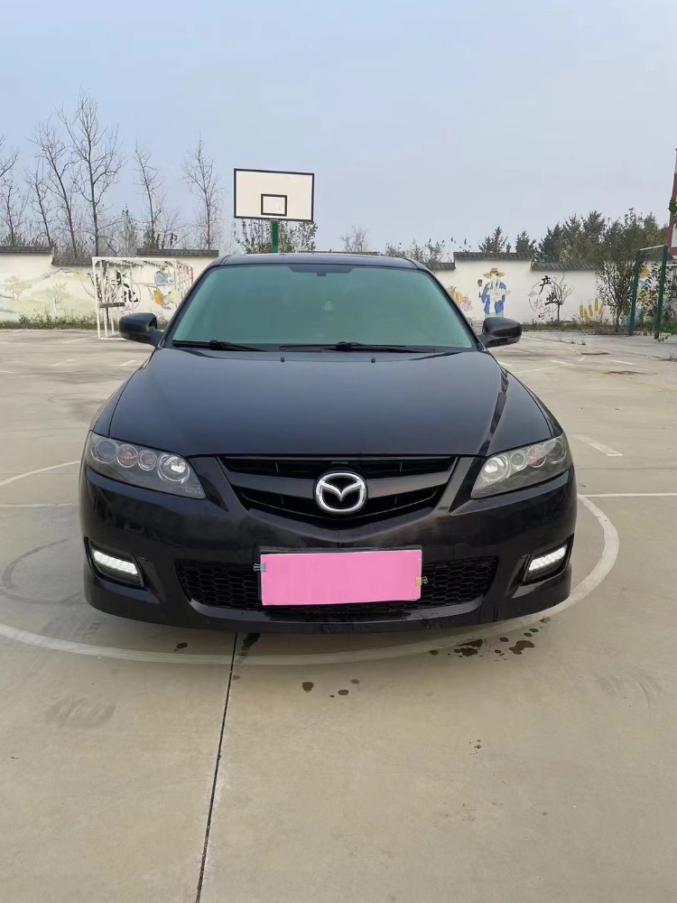 徐州14年马自达61