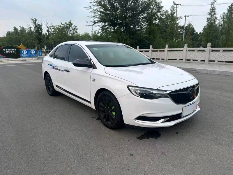 徐州22年别克英朗2