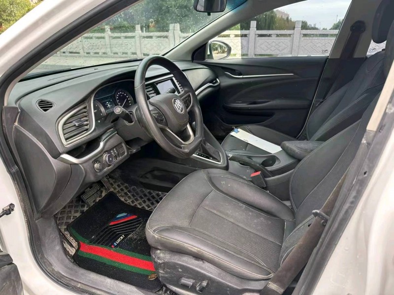 徐州22年别克英朗6