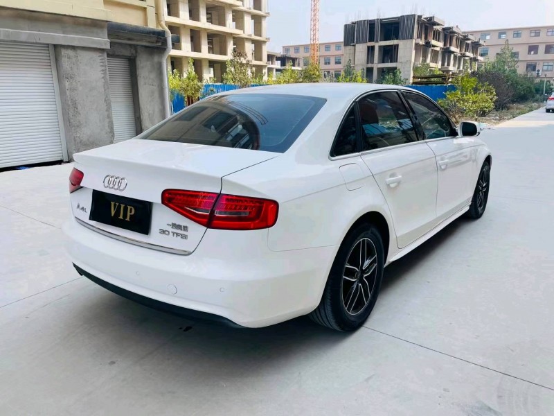 徐州16年奥迪A4L7