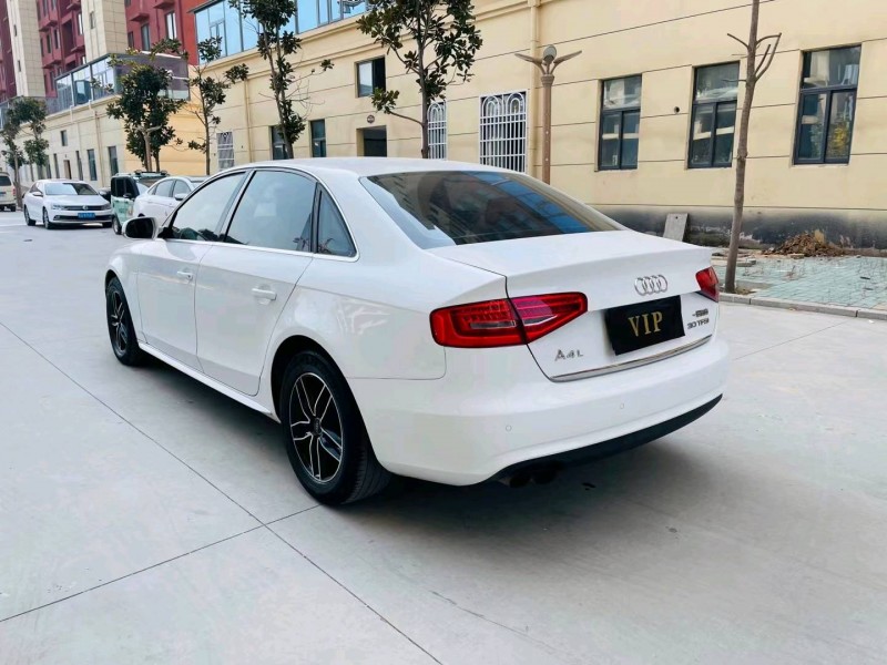 徐州16年奥迪A4L8