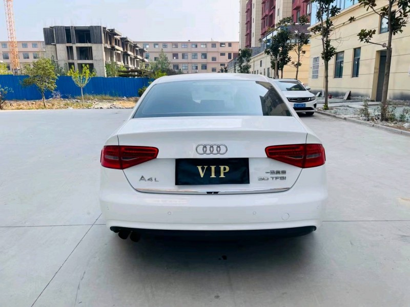 徐州16年奥迪A4L9