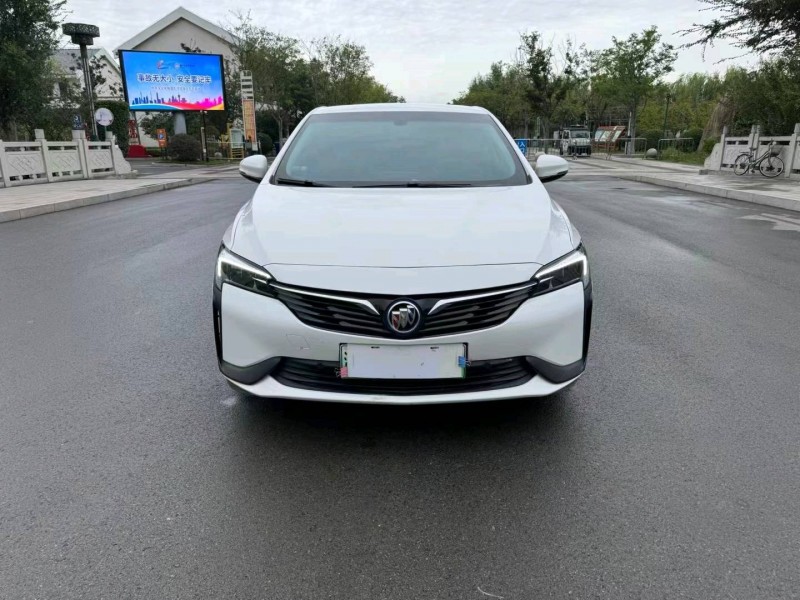 徐州21年别克微蓝1