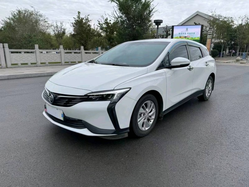 徐州21年别克微蓝2