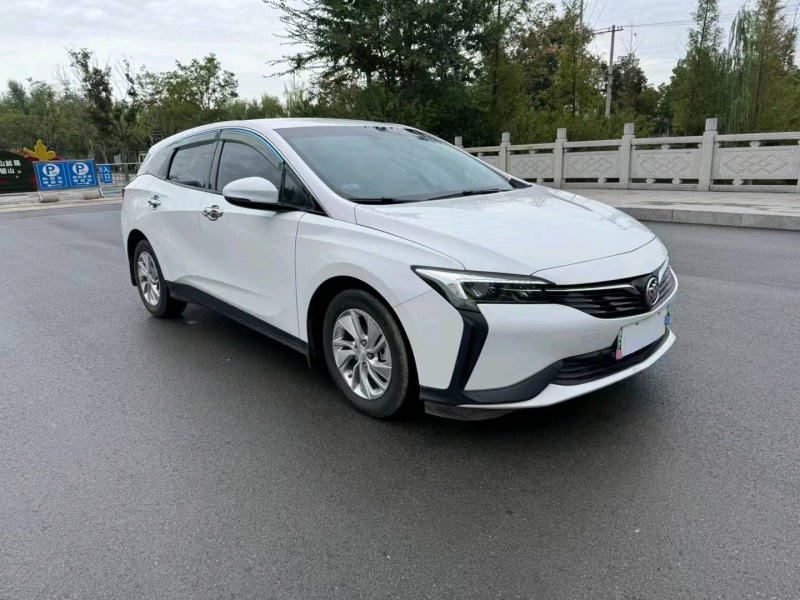 徐州21年别克微蓝3