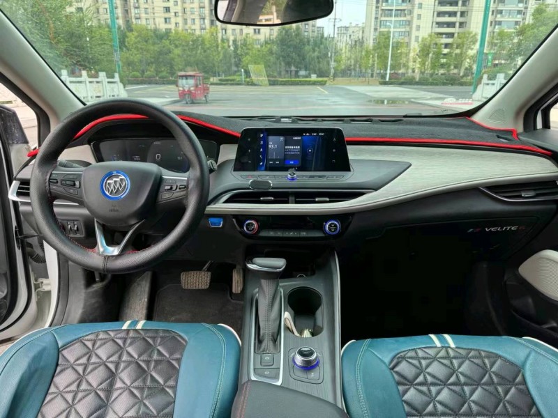 徐州21年别克微蓝5