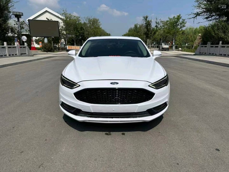 徐州18年福特蒙迪欧1