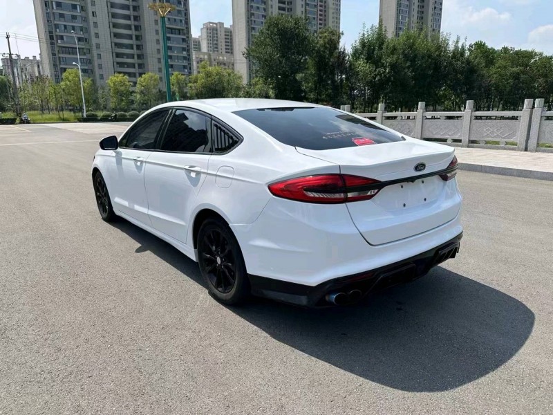 徐州18年福特蒙迪欧7