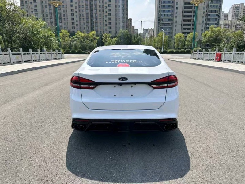 徐州18年福特蒙迪欧9