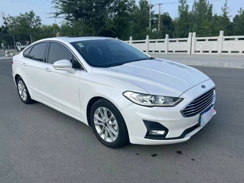 徐州21年福特蒙迪欧2