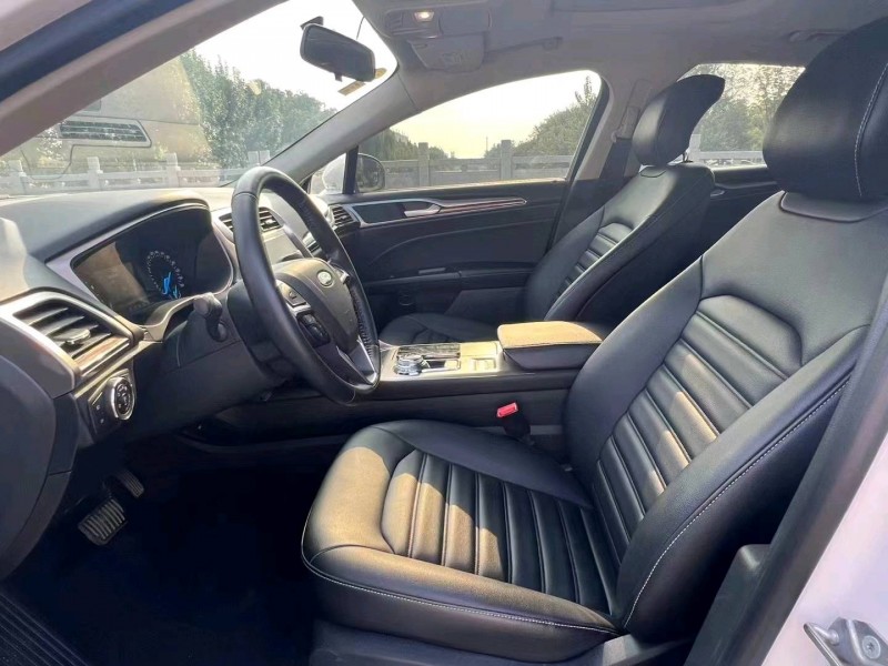 徐州21年福特蒙迪欧5