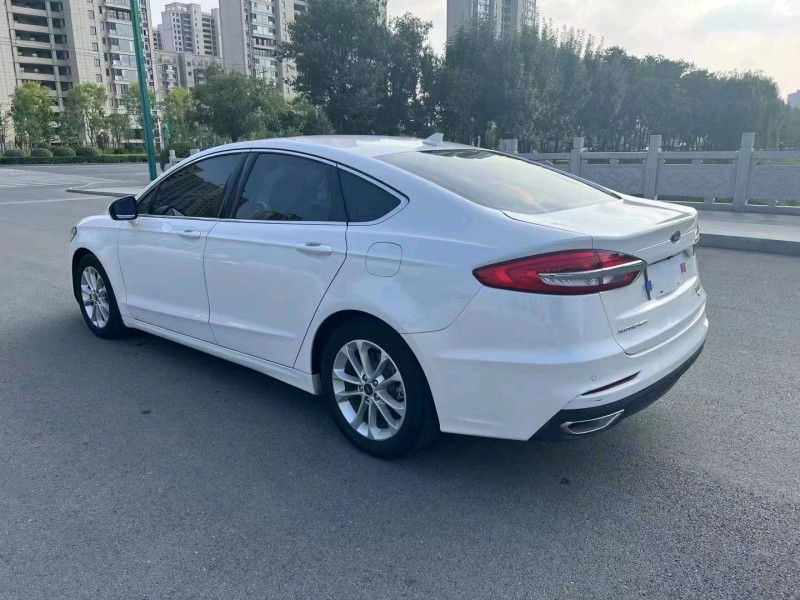 徐州21年福特蒙迪欧8