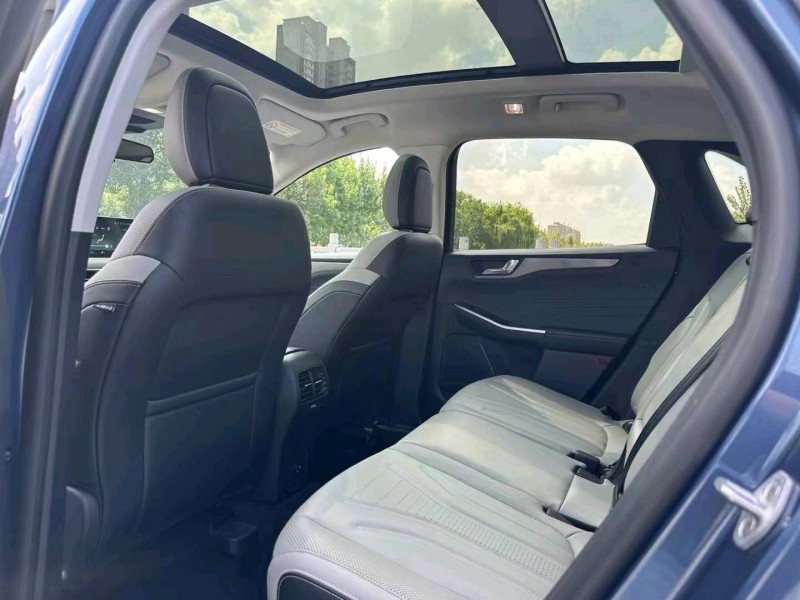 徐州22年福特锐际4