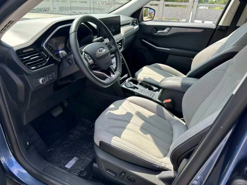 徐州22年福特锐际6