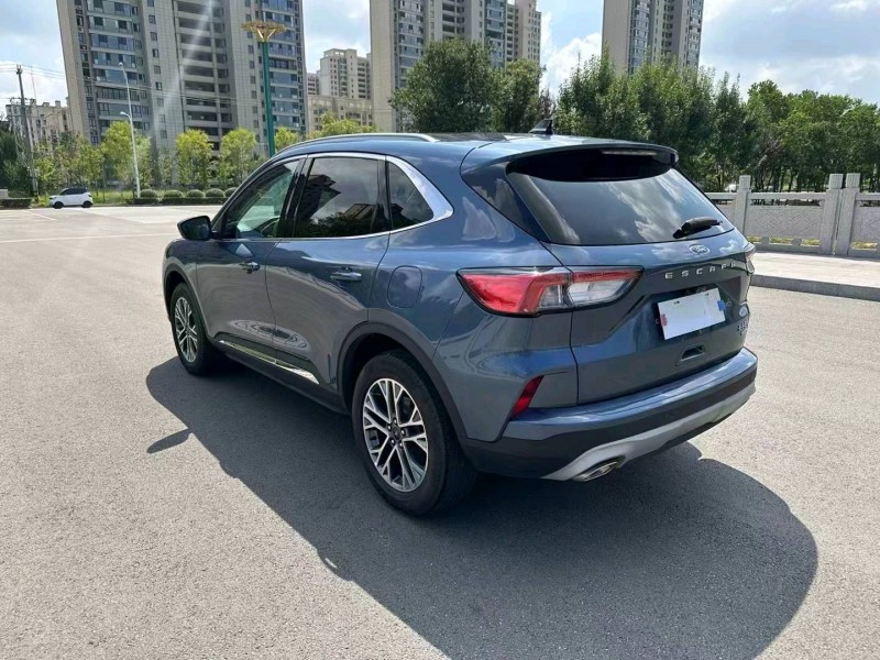 徐州22年福特锐际7