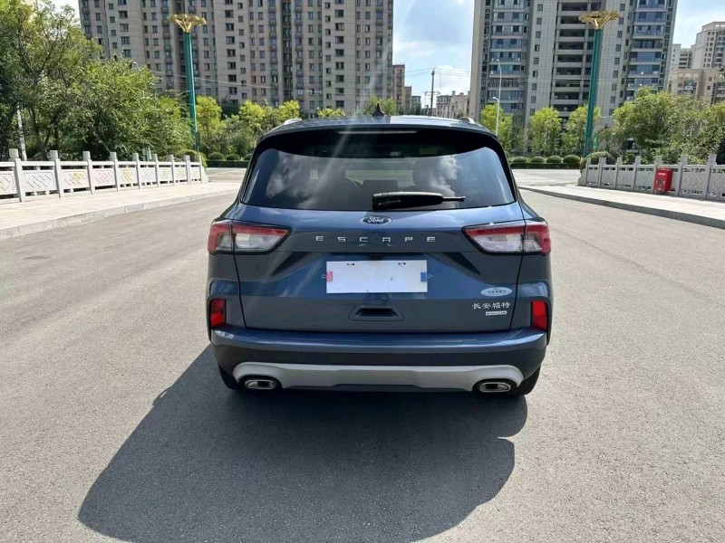 徐州22年福特锐际9