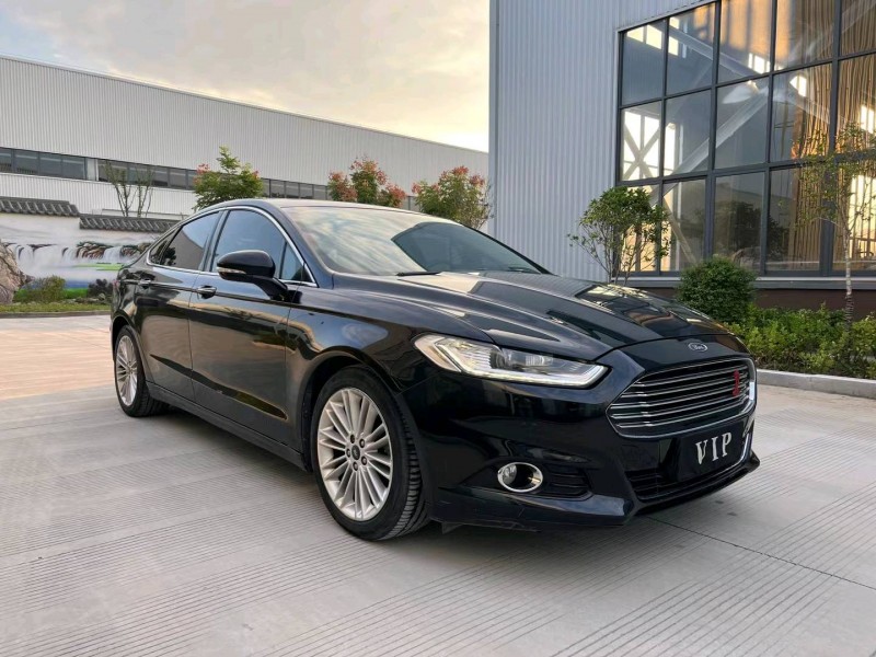 徐州14年福特蒙迪欧3