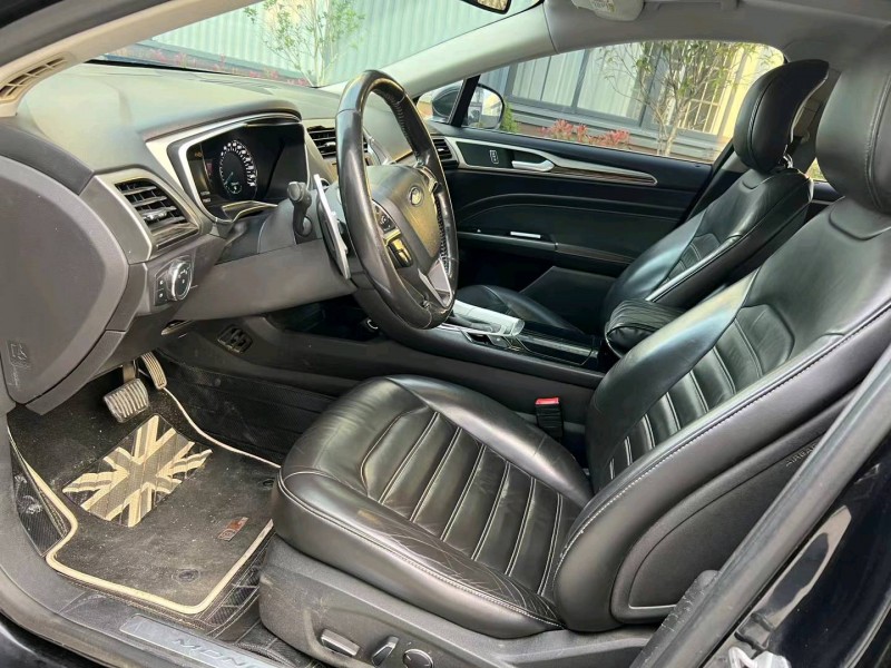 徐州14年福特蒙迪欧8