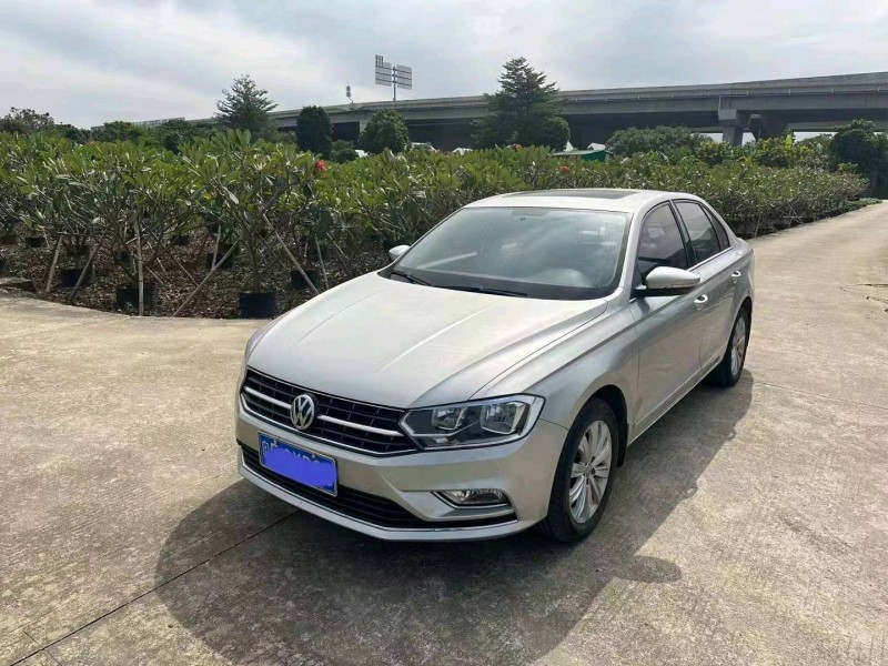 珠海17年大众宝来4