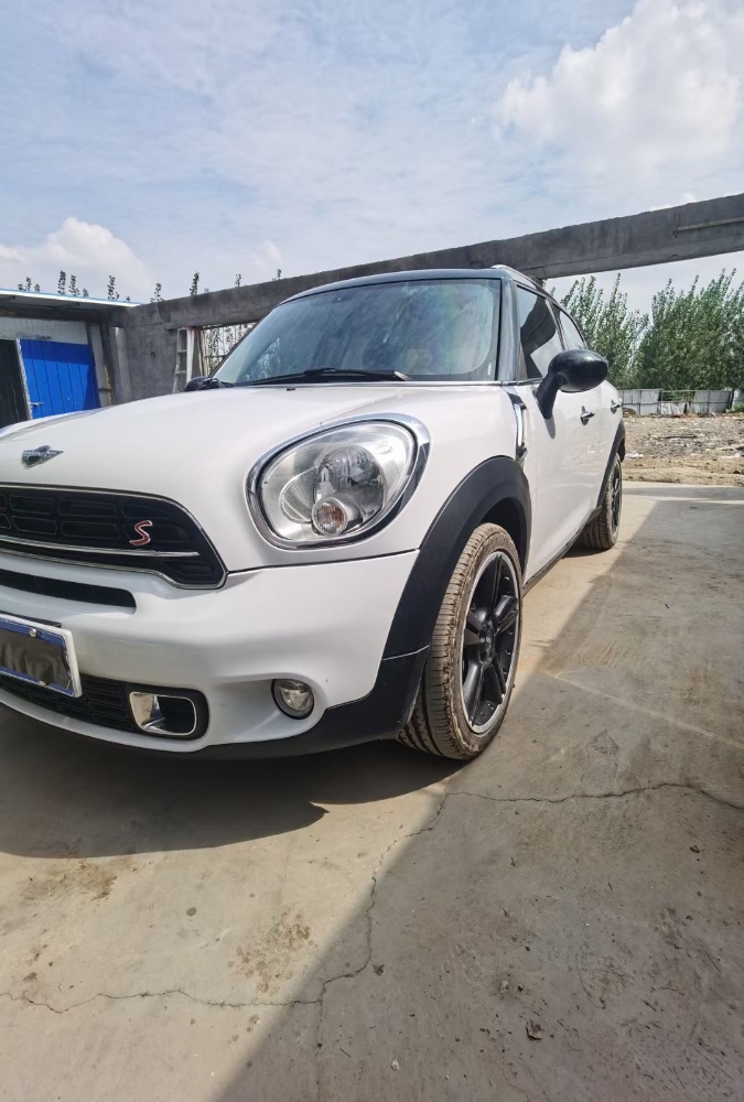 徐州16年MINICOUNTRYMAN4