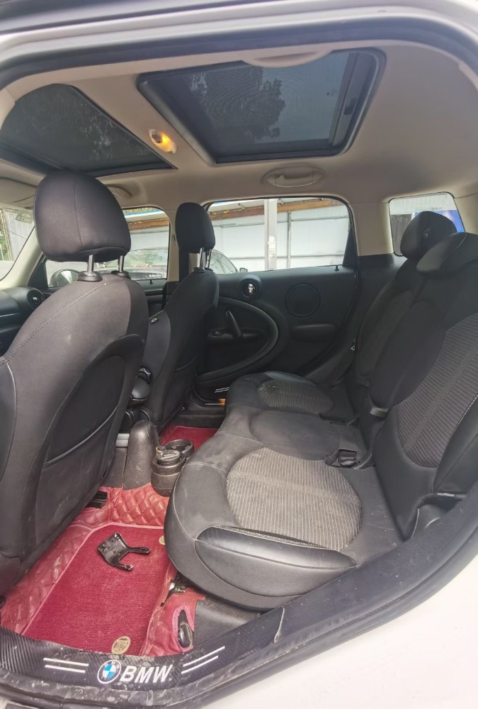 徐州16年MINICOUNTRYMAN6