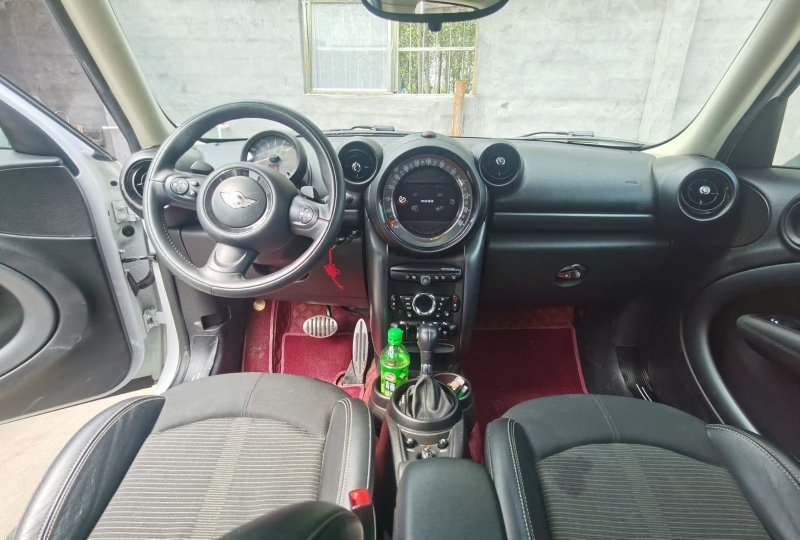 徐州16年MINICOUNTRYMAN7