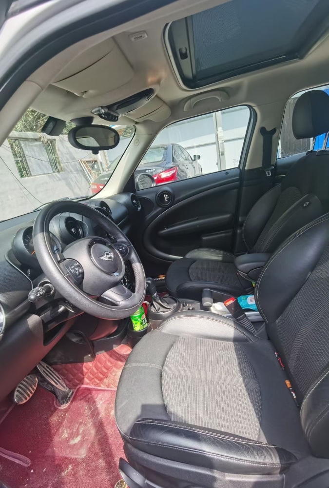 徐州16年MINICOUNTRYMAN8