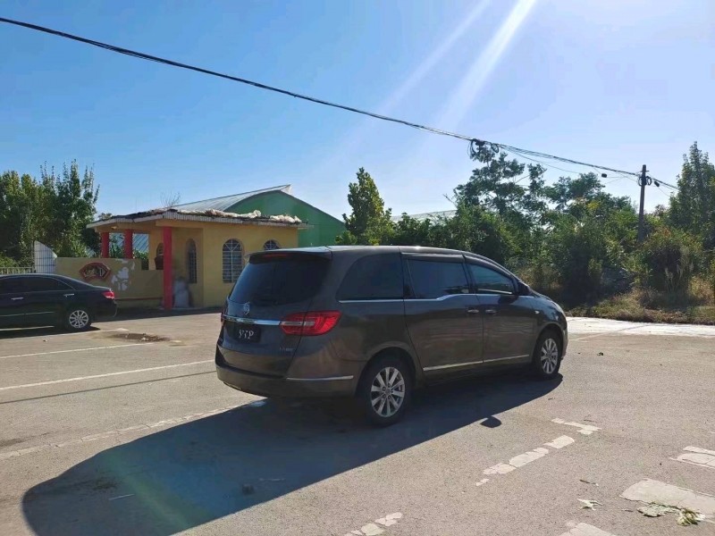 枣庄17年别克GL83