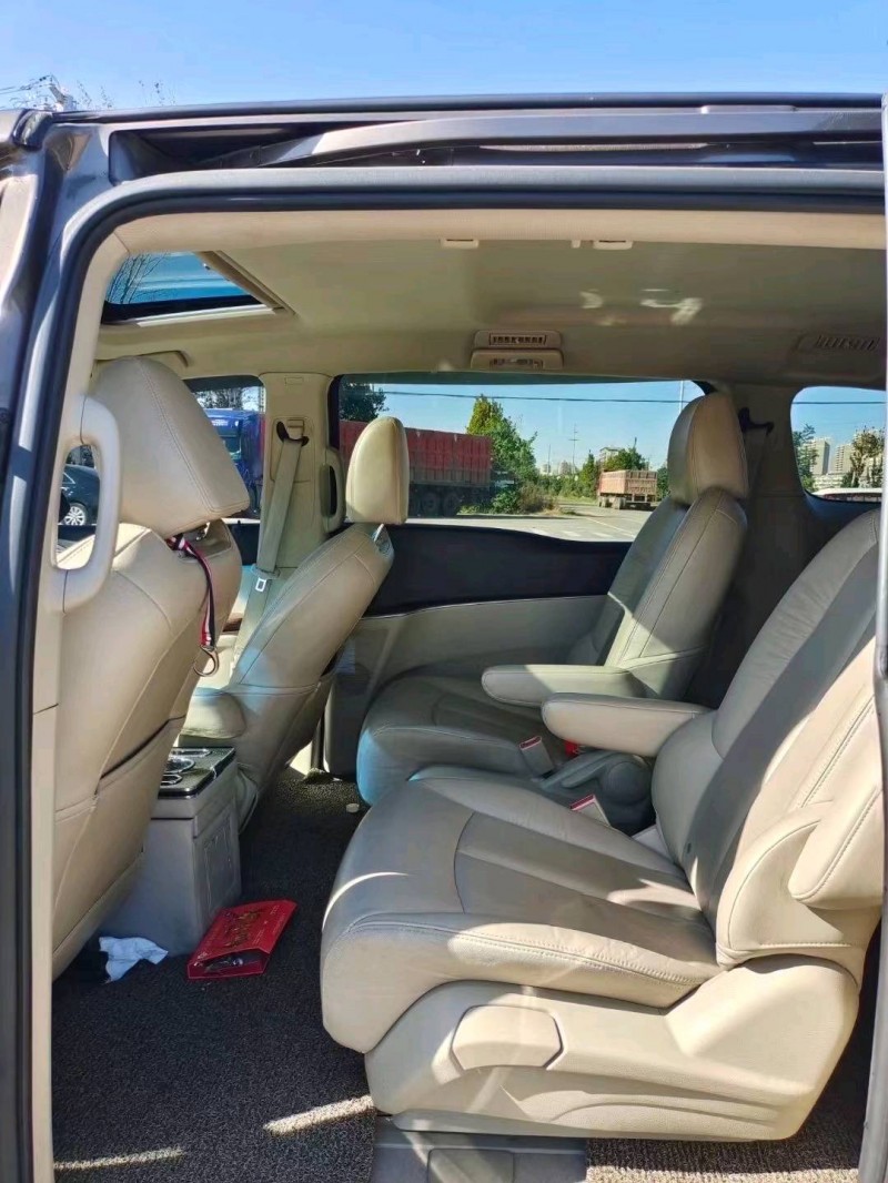 枣庄17年别克GL85